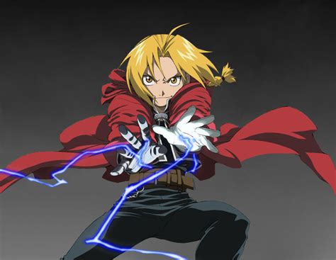 Embark on an Alchemical Adventure: A Comprehensive Guide to the Iconic Edward Elric Costume