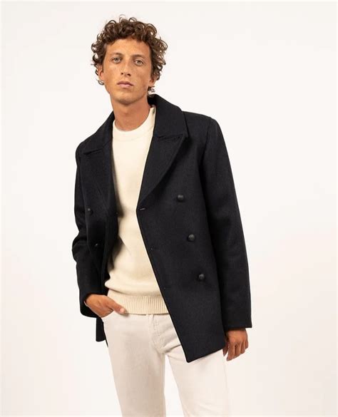 Embark on an Aquatic Adventure with the Nautical Coat: A Guide to Timeless Style and Functionality