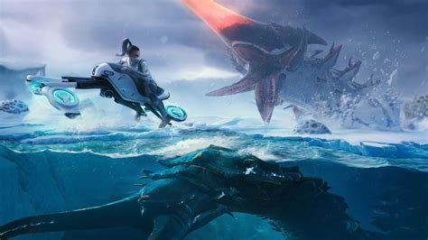 Embark on an Aquatic Odyssey in Subnautica: Below Zero – An In-Depth Guide for Explorers