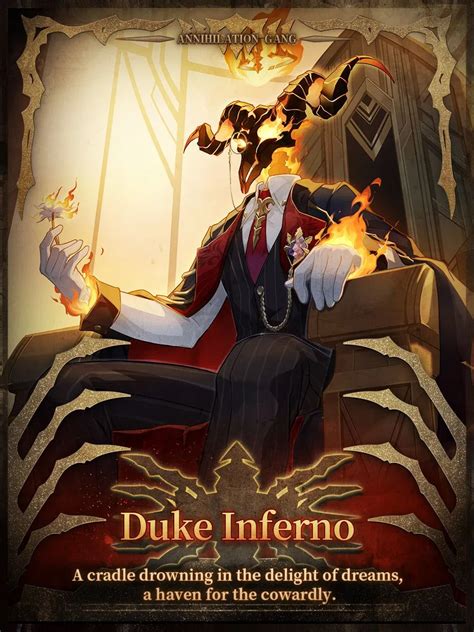 Embark on an Astral Odyssey with Honkai: Star Rail's Duke Inferno