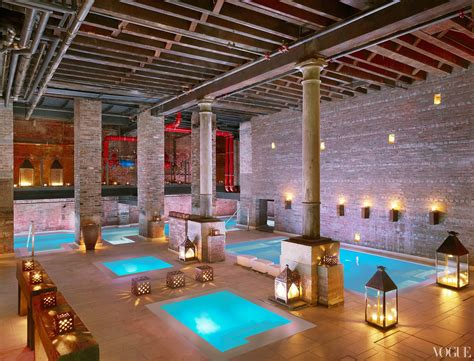 Embark on an Atemporal Sojourn to Aire Ancient Baths: A Sanctuary for Mind, Body, and Spirit