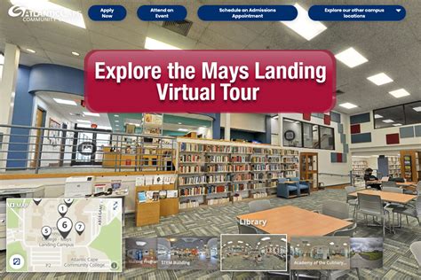Embark on an Educational Journey at ACCC Mays Landing Campus