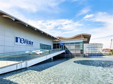 Embark on an Educational Journey to the NEWater Visitor Centre: Unravelling the Secrets of Singapore's Water Sustainability