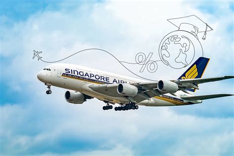 Embark on an Educational Odyssey with Singapore Airlines Student: Unlocking Limitless Opportunities