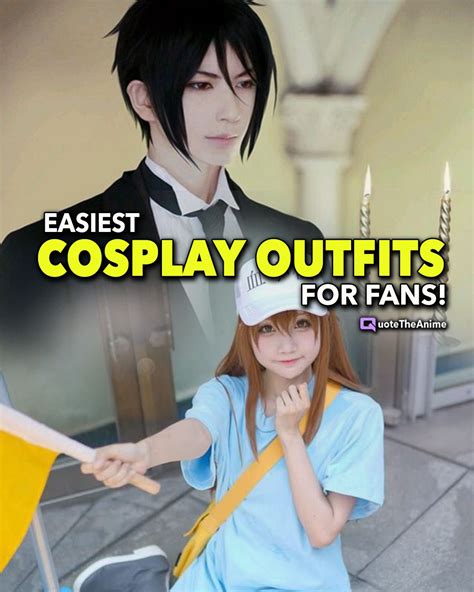 Embark on an Effortless Cosplay Journey: A Comprehensive Guide to the Easiest Anime to Cosplay