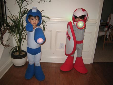 Embark on an Electrifying Adventure: The Definitive Guide to the Mega Man Costume