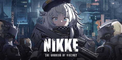 Embark on an Electrifying Adventure with NIKKE: The Goddess of Victory