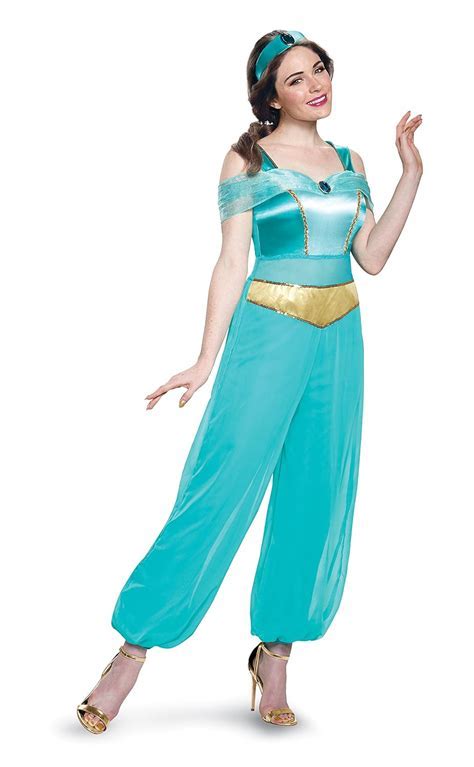 Embark on an Enchanted Journey: A Comprehensive Guide to the Alluring Princess Jasmine Dresses