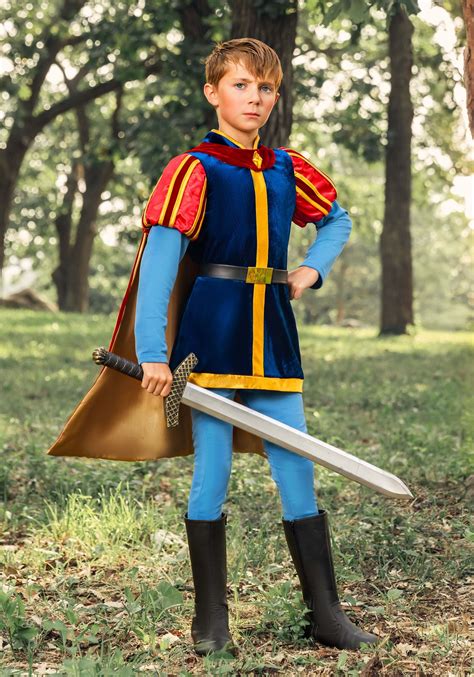 Embark on an Enchanted Journey: Crafting the Perfect Sleeping Beauty Prince Phillip Costume