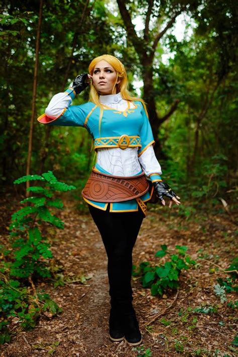 Embark on an Enchanted Journey with Twilight Princess Zelda Cosplay