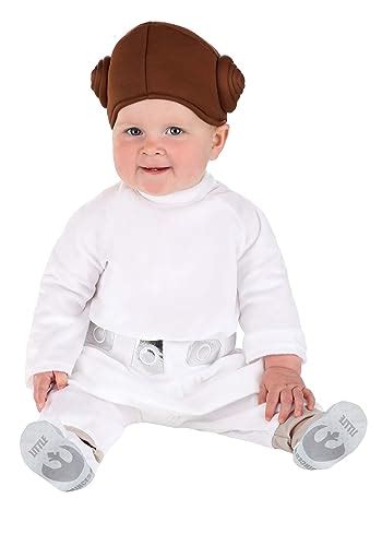 Embark on an Enchanted Journey with Your Little Princess: The Ultimate Guide to Infant Princess Leia Costumes