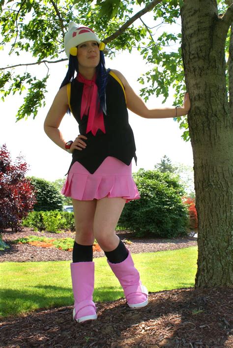 Embark on an Enchanting Adventure: Dawn Pokémon Cosplay, a Tapestry of Creativity and Expression