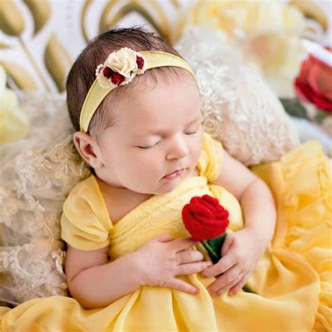 Embark on an Enchanting Adventure: Disney Newborn Costume Guide for Magical Moments