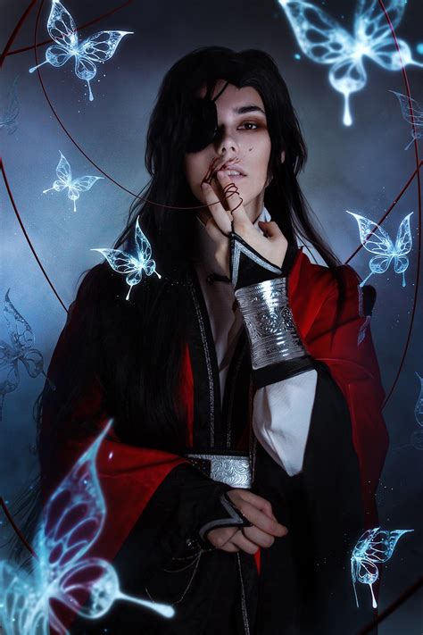 Embark on an Enchanting Adventure: The Ultimate Guide to Hua Cheng Cosplay