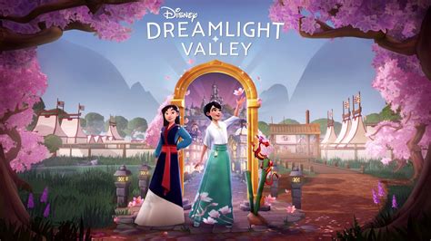 Embark on an Enchanting Adventure in Dandelion Dreamlight Valley