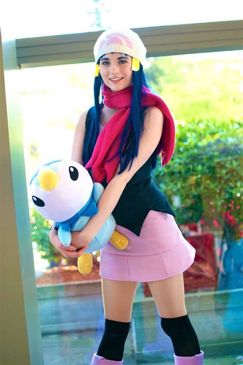 Embark on an Enchanting Adventure with Dawn Pokémon Cosplay