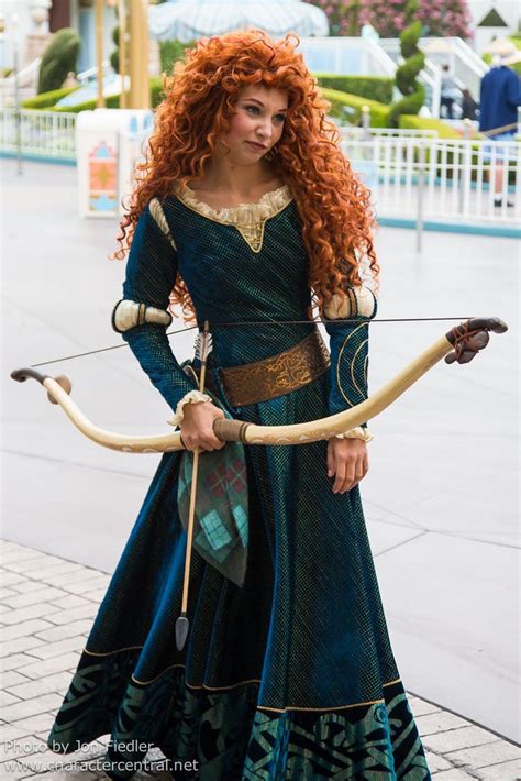 Embark on an Enchanting Adventure with Merida Brave Outfit