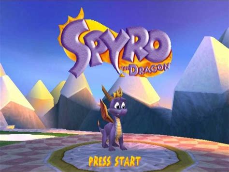 Embark on an Enchanting Adventure with Spyro the Dragon