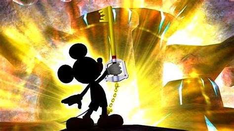 Embark on an Enchanting Adventure with the Mickey Mouse Keyblade: A Symbol of Hope and Imagination