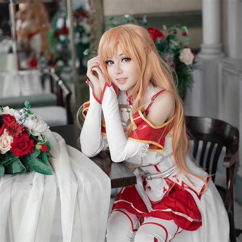 Embark on an Enchanting Cosplay Adventure: Master the Art of Asuna Cosplay