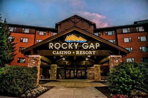 Embark on an Enchanting Escape at Rocky Gap Casino Resort Flintstone: A Comprehensive Guide