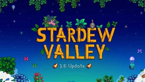 Embark on an Enchanting Escape in Stardew Valley Island