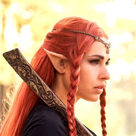 Embark on an Enchanting Journey: A Comprehensive Guide to Elf Cosplay Costumes