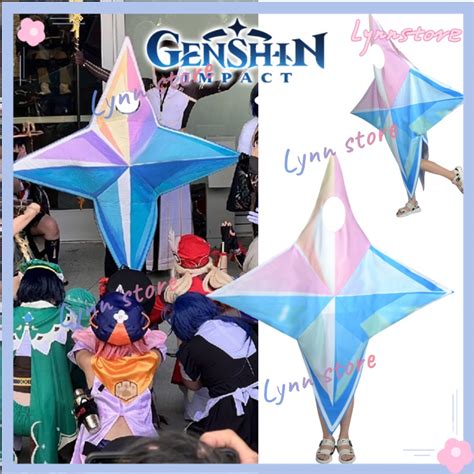 Embark on an Enchanting Journey: A Comprehensive Guide to Genshin Impact Primogem Cosplay