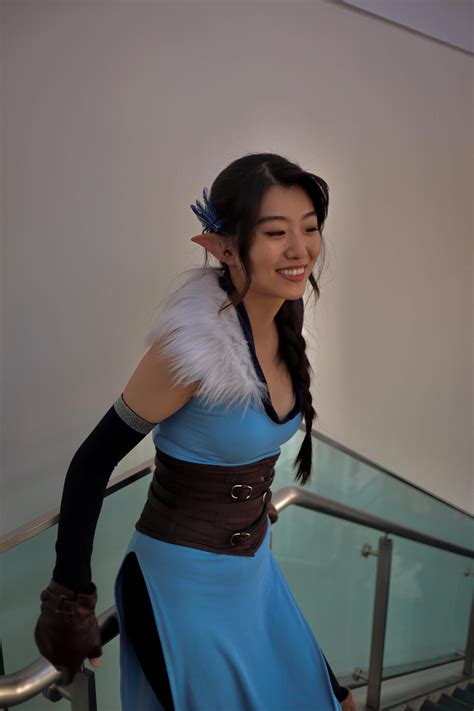 Embark on an Enchanting Journey: A Comprehensive Guide to Vex'ahlia Cosplay