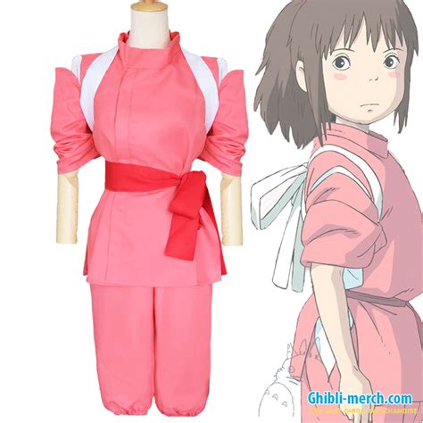 Embark on an Enchanting Journey: A Guide to the Iconic Chihiro Costume