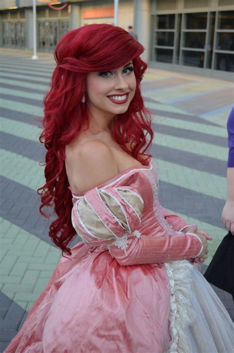 Embark on an Enchanting Journey: Master the Art of Princess Ariel Cosplay