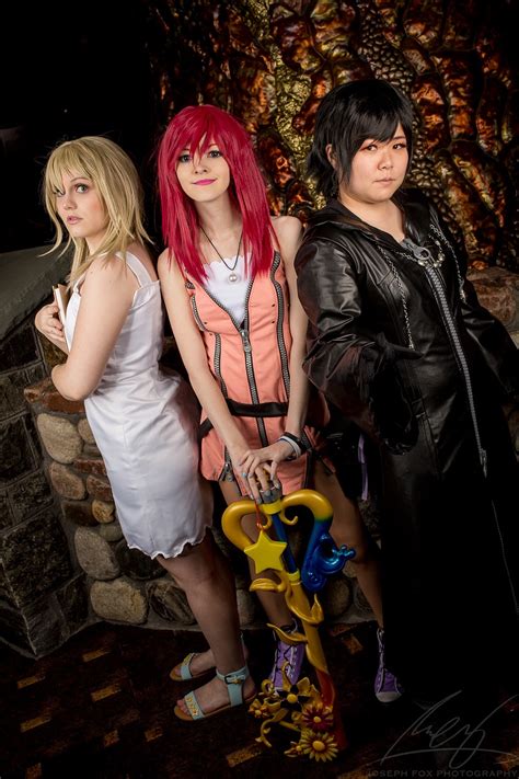 Embark on an Enchanting Journey: The Allure of Kingdom Hearts Cosplay