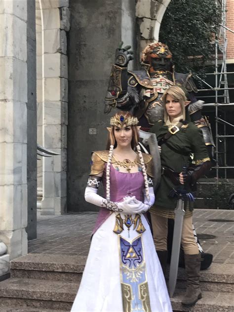 Embark on an Enchanting Journey: Twilight Princess Cosplay, A Realm of Infinite Possibilities