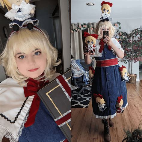 Embark on an Enchanting Journey: Unleashing the Magic of Touhou Project Cosplay