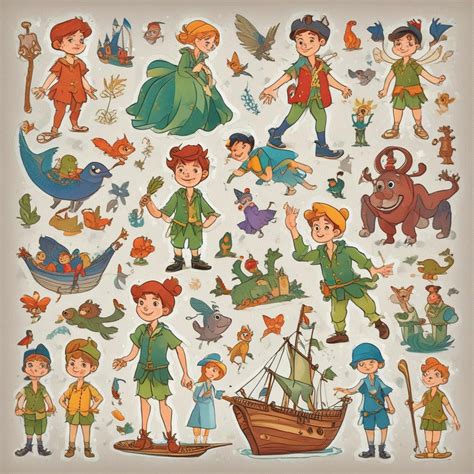 Embark on an Enchanting Journey as Peter Pan: A Definitive Guide for Men's Costume Excellence