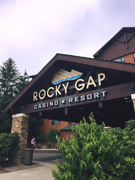 Embark on an Enchanting Journey at Rocky Gap Casino Resort: A Haven for Entertainment and Fortune