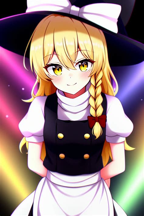 Embark on an Enchanting Journey into the World of Touhou Marisa: A Comprehensive Guide