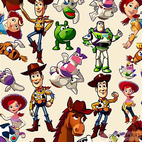 Embark on an Enchanting Journey to Become the Iconic Toy Story Hero