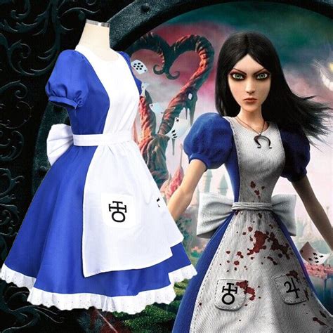 Embark on an Enchanting Journey with Alice: A Comprehensive Guide to Perfecting Your Alice Madness Returns Cosplay