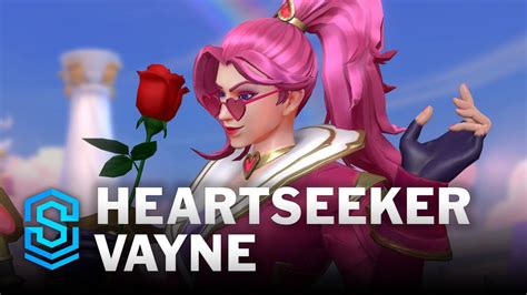 Embark on an Enchanting Journey with Heartseeker Vayne: Unlocking the Secrets of the Sacred Bond