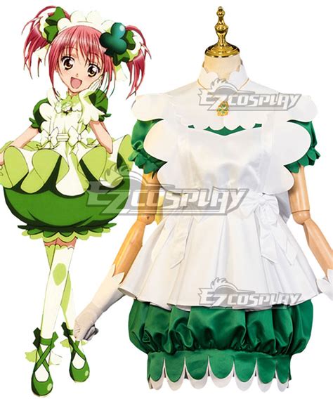 Embark on an Enchanting Journey with Shugo Chara Cosplay: A Comprehensive Guide