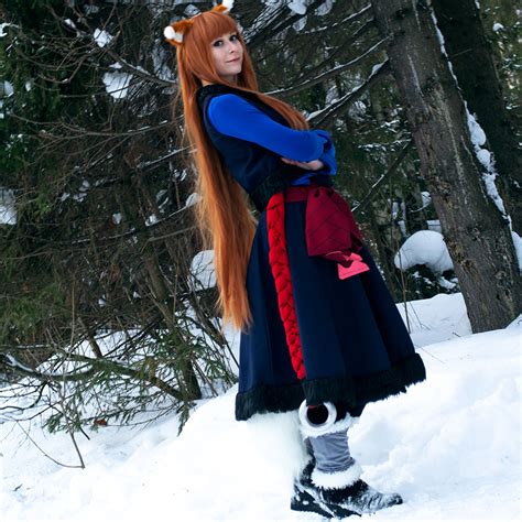 Embark on an Enchanting Journey with Spice and Wolf Cosplay: A Comprehensive Guide