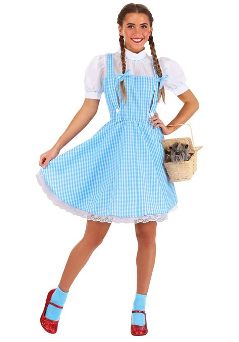 Embark on an Enchanting Journey with a Dorothy on Wizard of Oz Costume