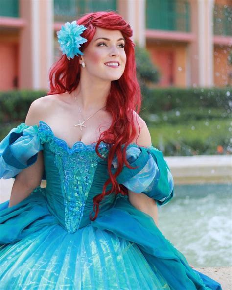 Embark on an Enchanting Journey with the Ariel Dress: A Timeless Disney Masterpiece