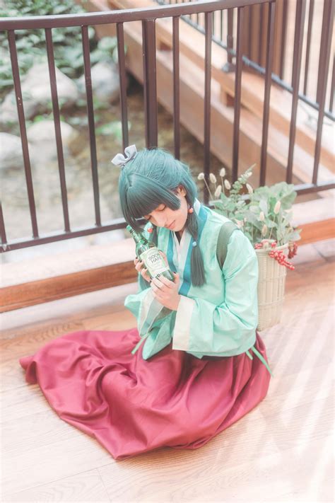 Embark on an Enchanting Odyssey with Mao Mao Apothecary Diaries Cosplay