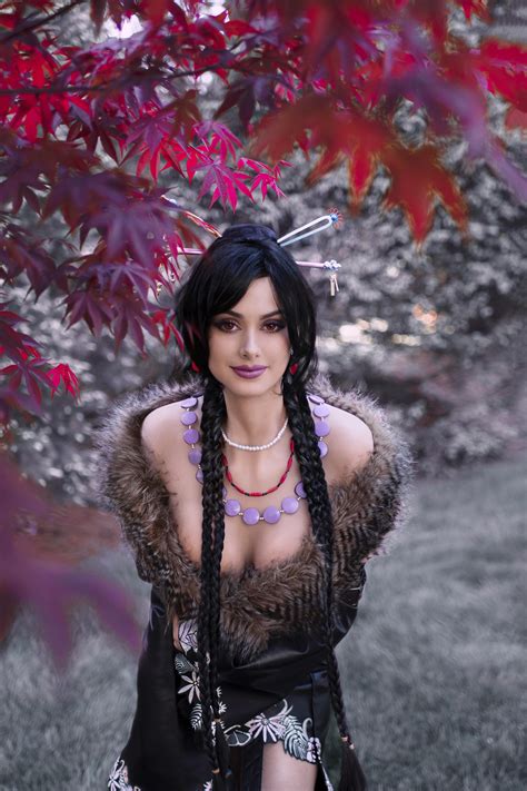 Embark on an Enchanting Quest: The Allure of Lulu Final Fantasy Cosplay