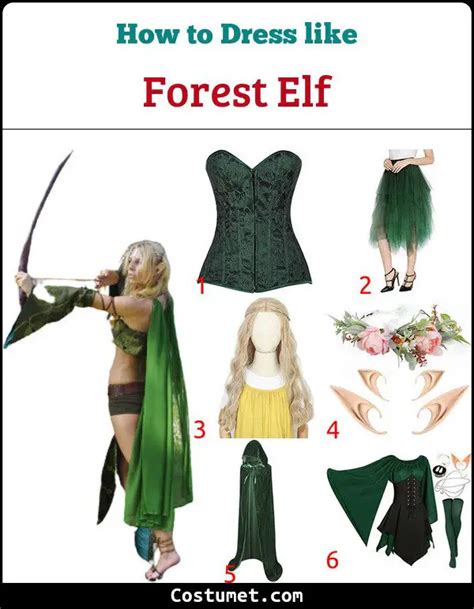 Embark on an Enchanting Quest with the Ultimate Elf Cosplay Costume Guide