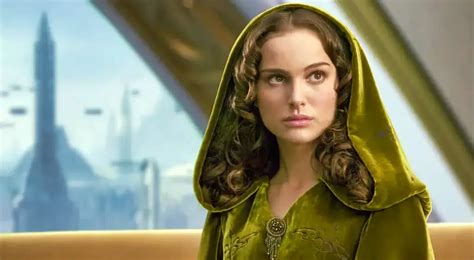 Embark on an Enigmatic Journey: Unveiling the Alluring Halloween Costume Padmé