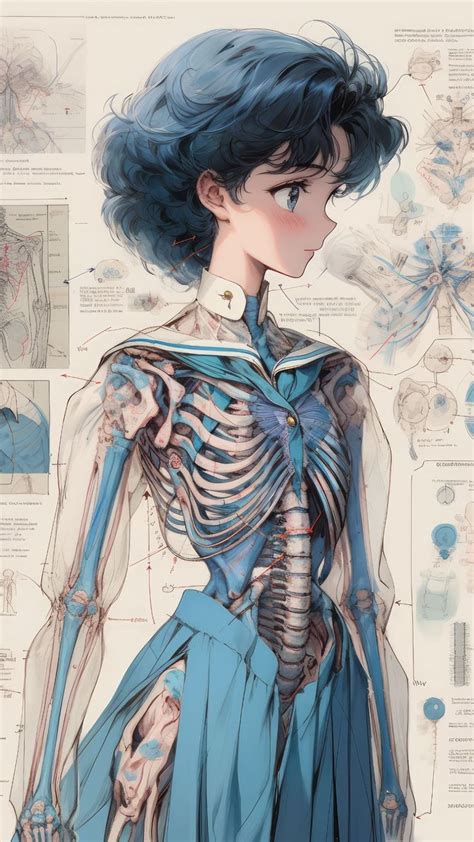 Embark on an Enlightening Journey into the Enchanting World of Sailor Mercury Cosplay