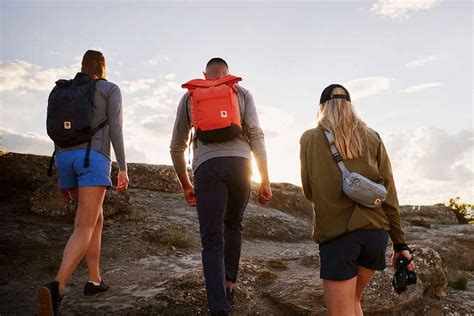 Embark on an Enriching Journey with Kånken Backpacks: A Timeless Companion for Every Occasion